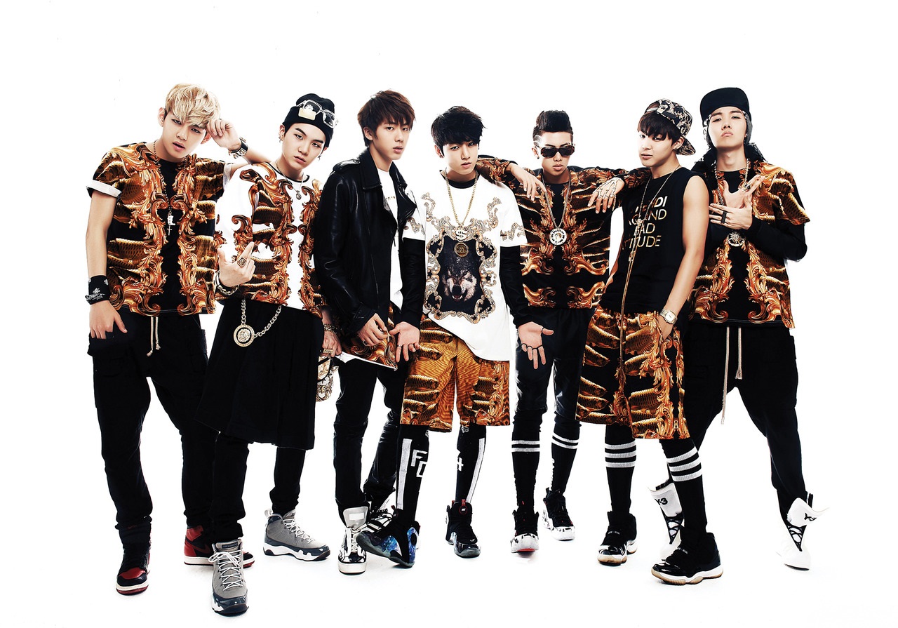K_Popzine BTS 2 Cool 4 Skool (Photoshoot) K_Popzine BTS 2 Cool 4 Skool (Photoshoot)