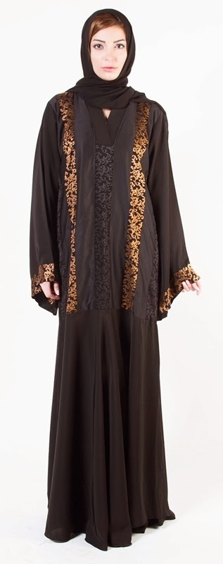 Luxury Abaya Designs 2014 2015 Islamic Jubah Abaya Dresses New Styles