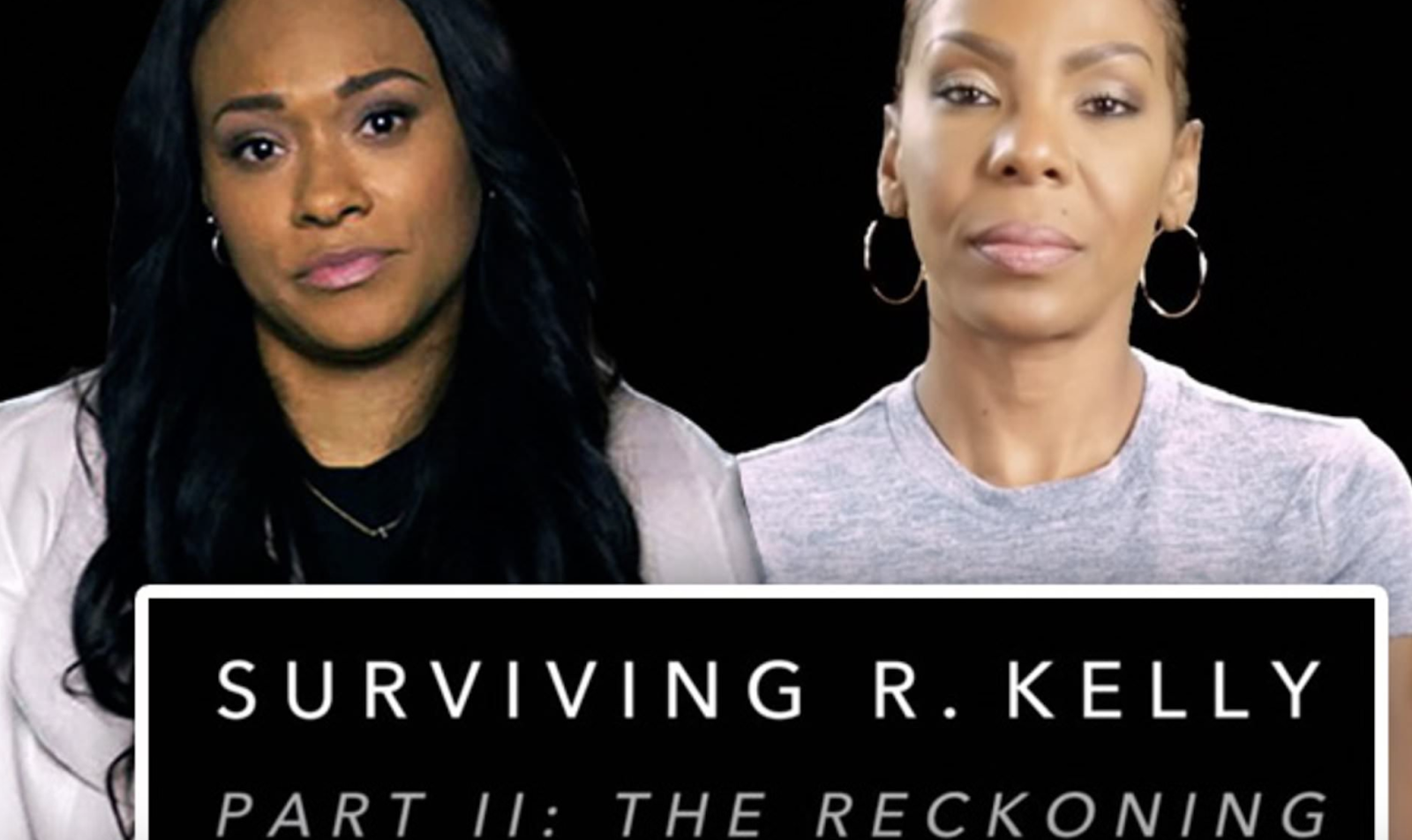 Surviving R Kelly Saison 2 Netflix France Rhymes With Snitch | Celebrity and Entertainment News | : Surviving R