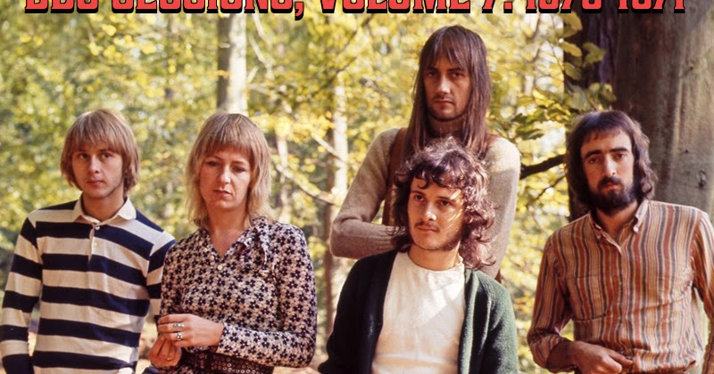 Albums That Should Exist Fleetwood Mac Bbc Sessions Volume 7 1970 1971 