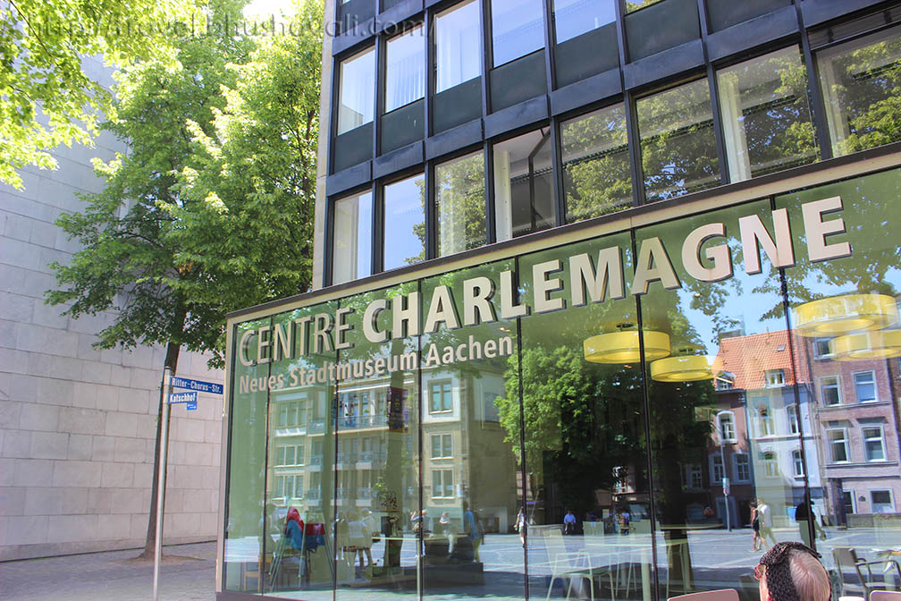 Route Charlemagne and top things to do in Aachen (NRW Germany) My