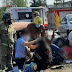 Choque entre 2 vehículos deja 3 heridos en la Morelia-Pátzcuaro