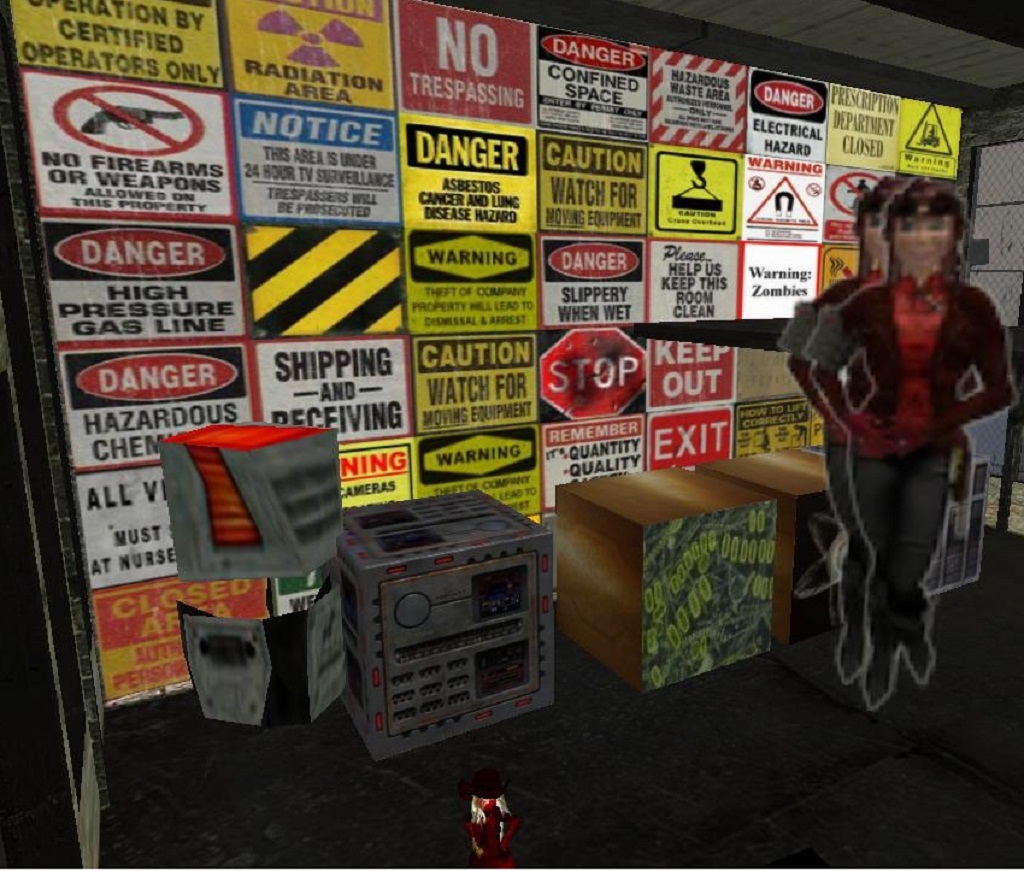 Jai Raghilda Jai's Necessity