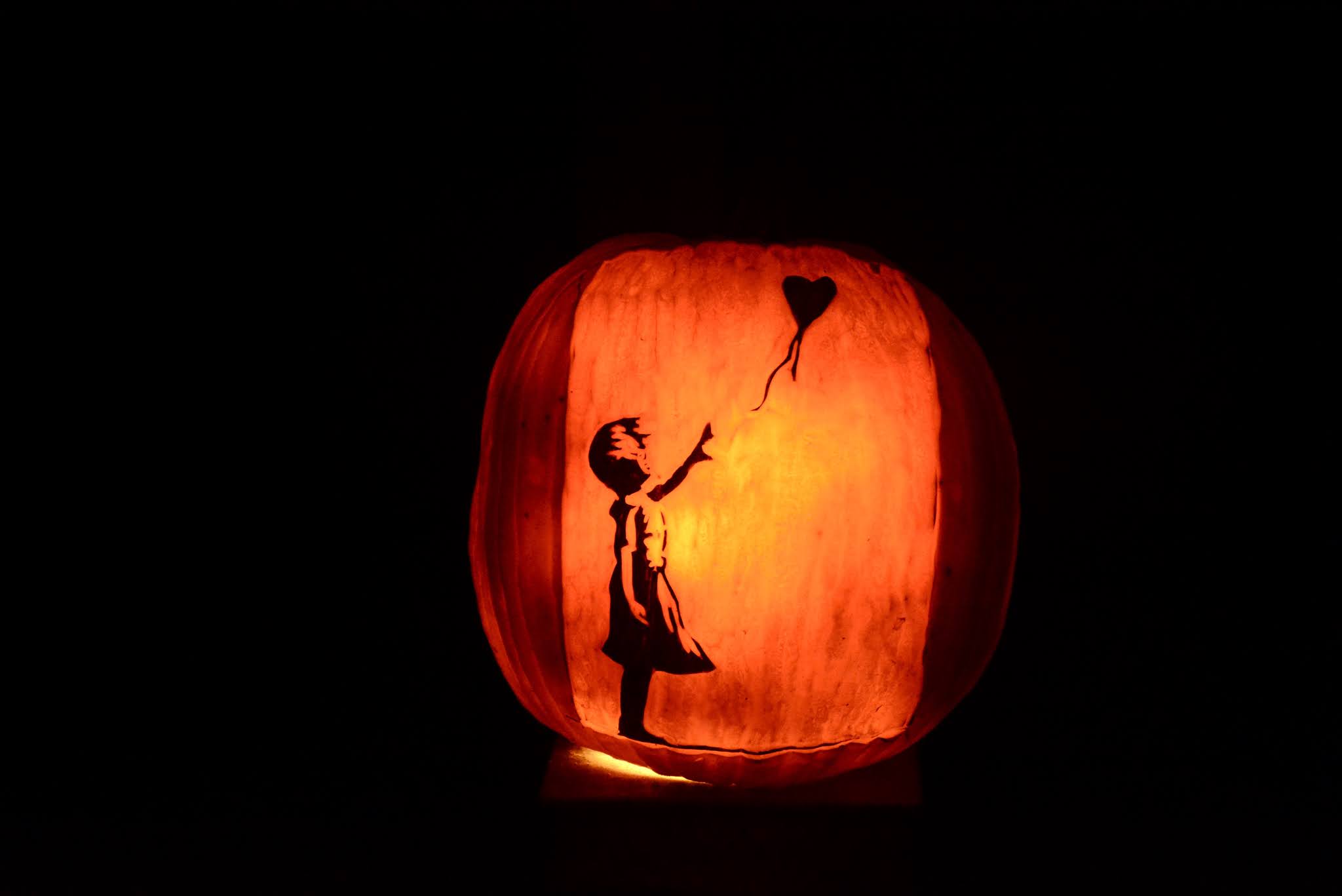 Randomosity The Great Pumpkin Blaze 2020