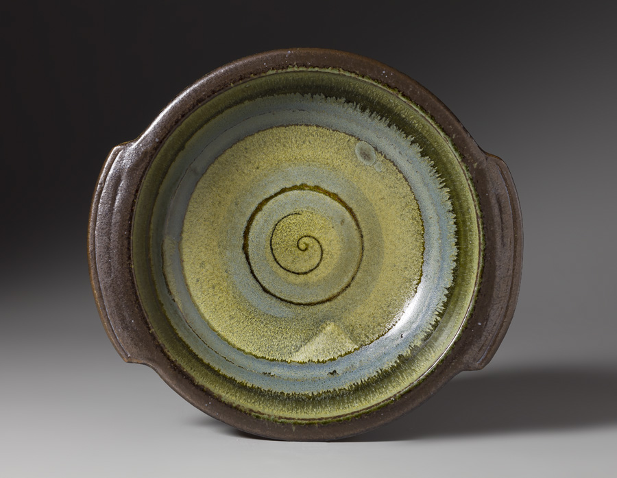 Brad Tucker Pottery Show at PCI in WinstonSalem