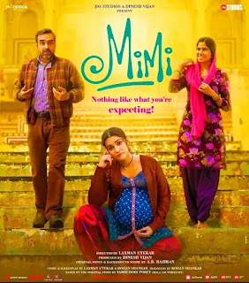 Mimi Movie Review - Mimi Full Movie - Netflix, Kriti Sanon