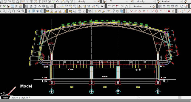 Cara Membuat File Autocad Jadi File Pdf