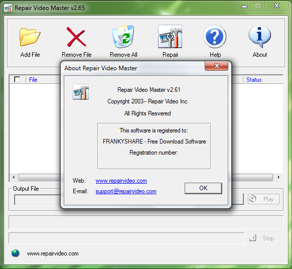 программы ремонта видео