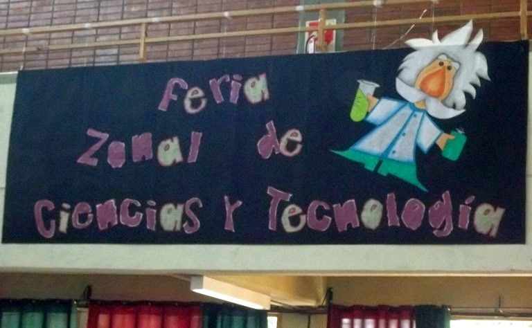 .: Feria Zonal de Ciencias y Tecnología.