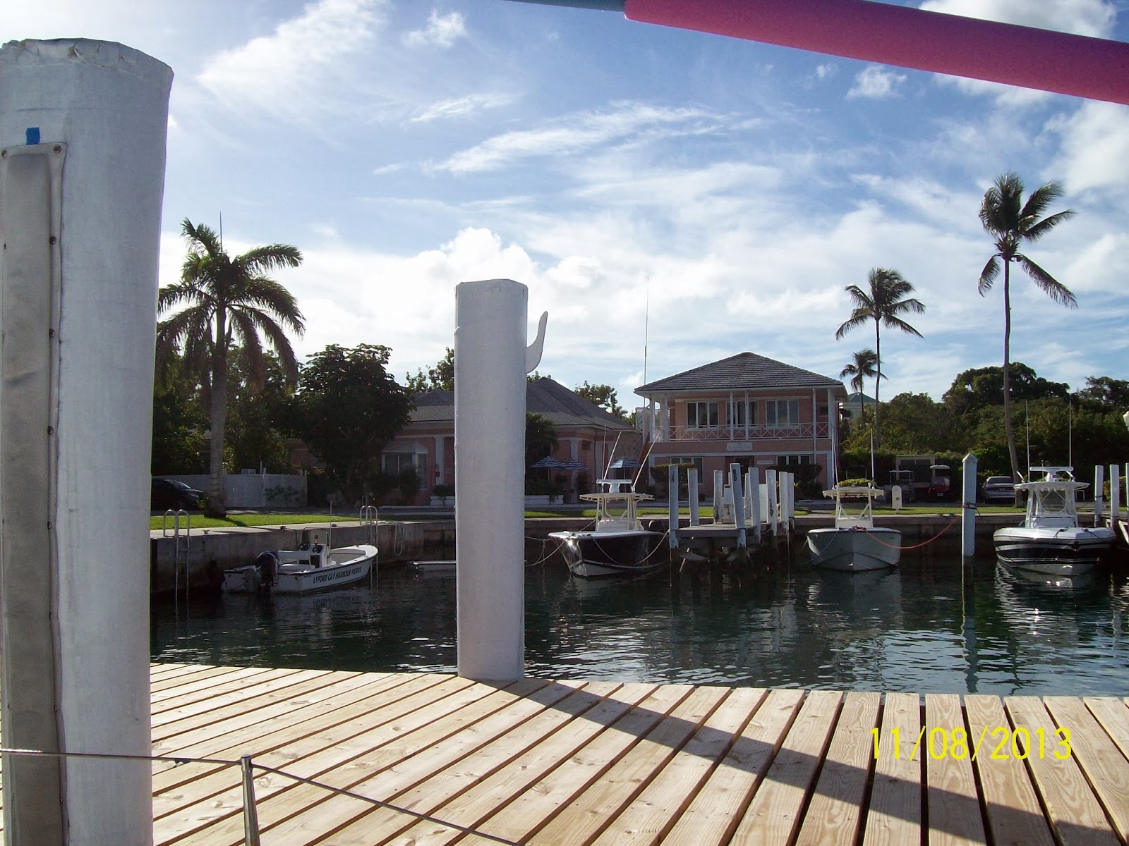 Stray Cat Sailing New Providence Island, Lyford Cay to Highborne Cay