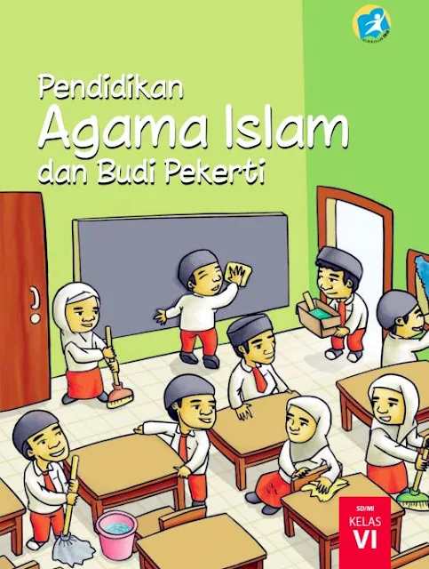 Buku Siswa Kelas 6 SD/MI Pendidikan Agama Islam dan Budi Pekerti