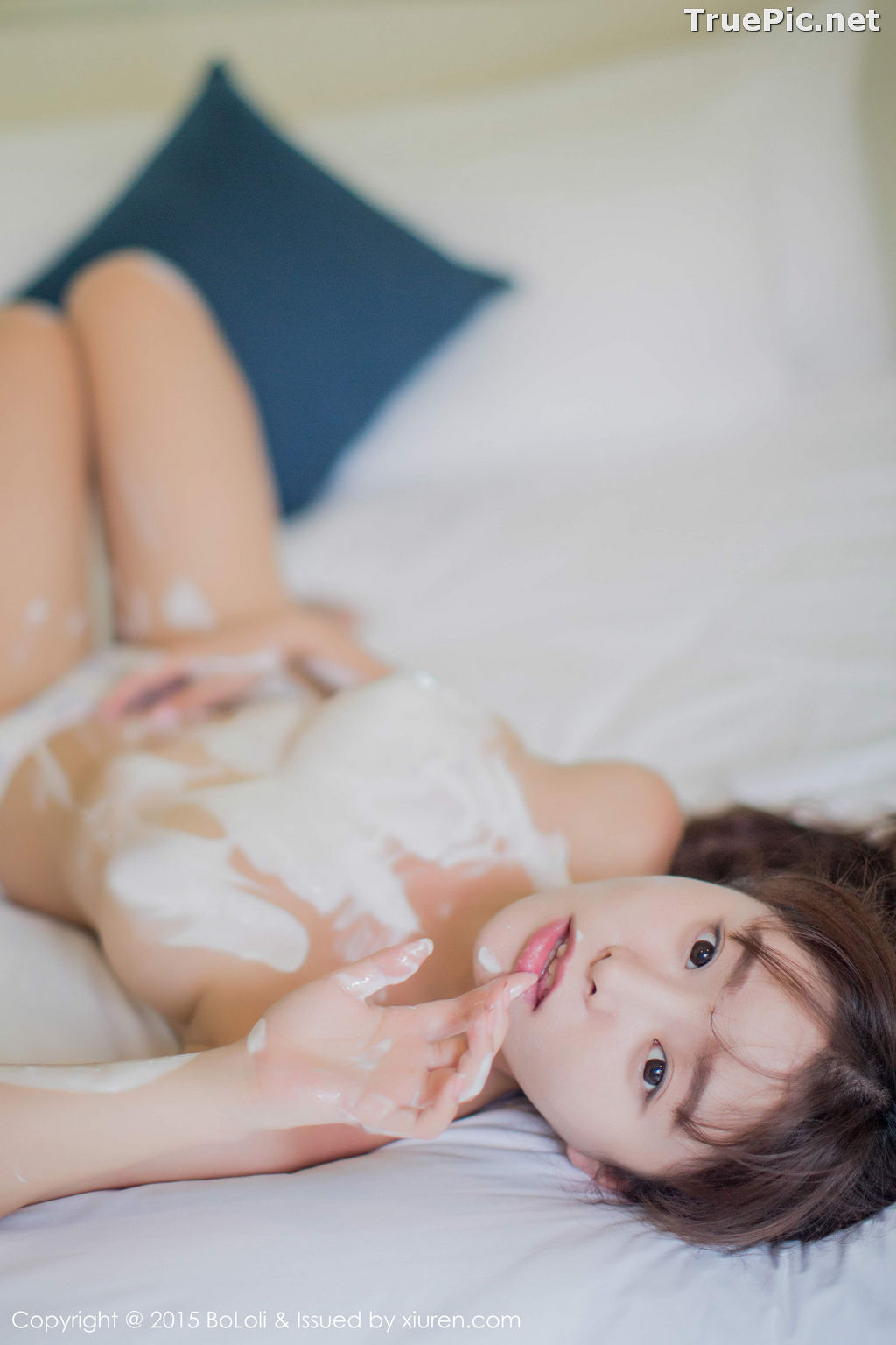 Image BoLoli Vol.001 - Chinese Cute Model - Liu You Qi Sevenbaby (柳侑绮Sevenbaby) - TruePic.net - Picture-34