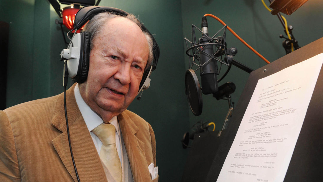 Remembering Peter Sallis I Hear of Sherlock Everywhere