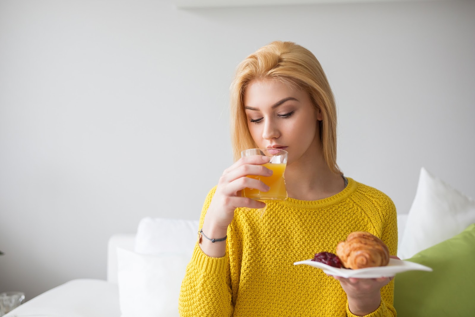 Why Does Orange Juice Taste So Bad After Brushing Your Teeth? Premier
