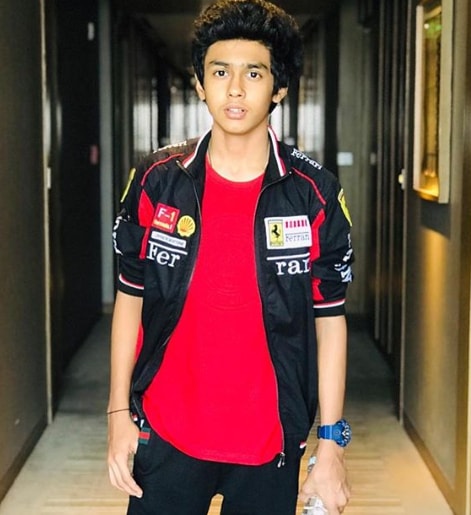 Rudhraksh Jaiswal Age, Height, Birthday, Family, Bio & Facts Rudhraksh Jaiswal Age, Height, Birthday, Family, Bio & Facts
