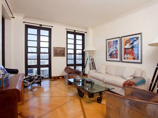 The Art Deco style at home