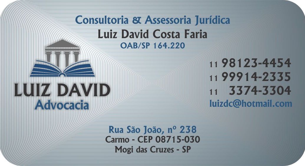 LUIZ DAVID ADVOCACIA