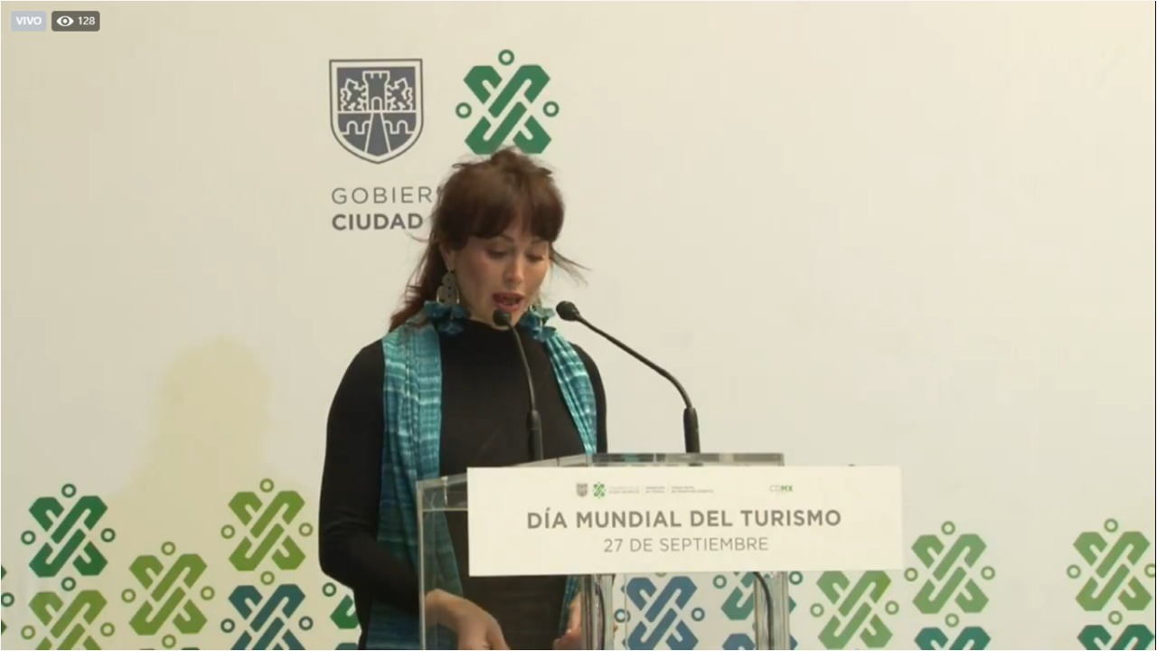 CDMX PROGRAMA TURISMO SEGURO REACTIVACIÓN SECTOR 02 CDMX PROGRAMA TURISMO SEGURO REACTIVACIÓN SECTOR 02