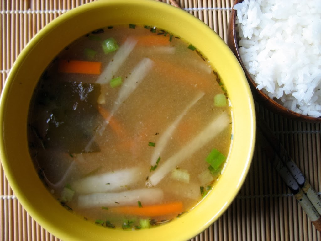 Mugi miso Recetas Japonesas en español!