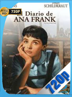 El diario de Ana Frank (1959) HD [720p] Latino [GoogleDrive] SXGO