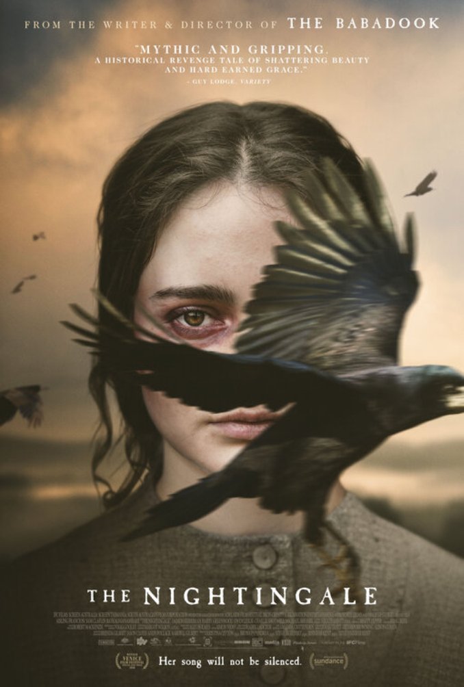 El ruiseñor (2018) Cinemaficionados El ruiseñor (2018) Cinemaficionados