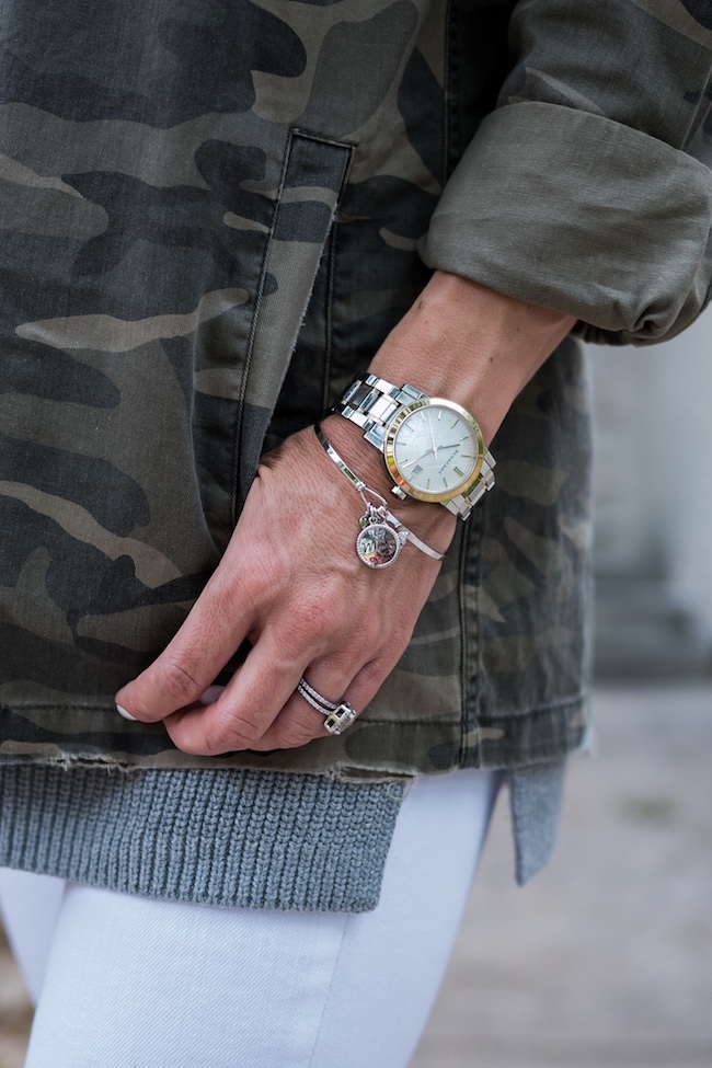 Military Inspired | Camo Shirt Jacket – Honey We're Home