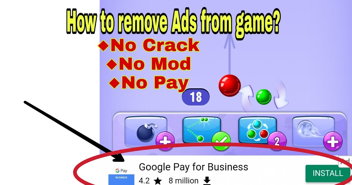 How to play game without Ads? Without Mod apk, without purchase