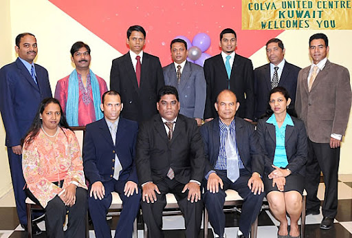 Colva United Committee, Goans Abroad