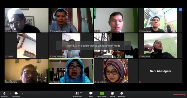 BAN SM Banten Seleksi 367 Asesor Guna Ikut Uji Kompetensi