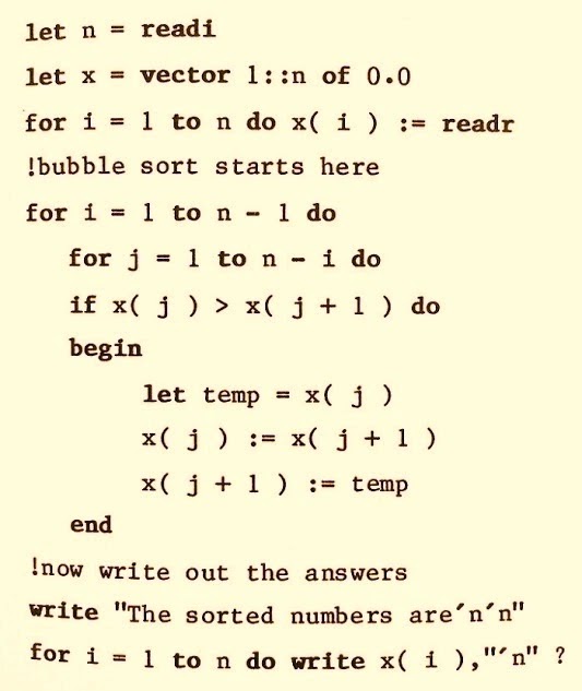bahasa algol bahasa algol