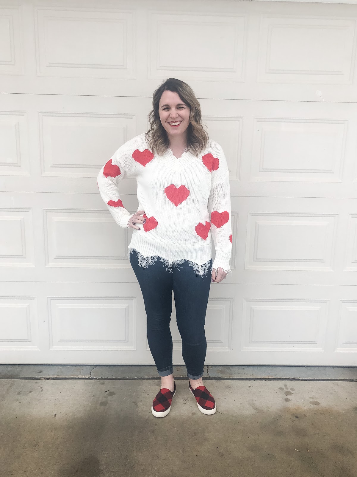bybmg 3 Valentines Day Inspired Outfits with Shein