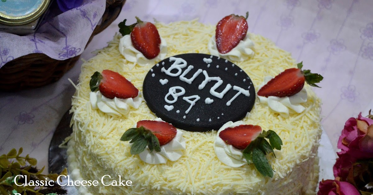 Hanji Cheesecake Jogja Harga