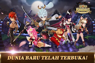 Seven Knights Mod Apk v2.3.10 Full version