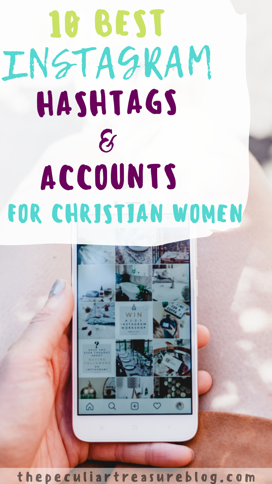 The Peculiar Treasure The 10 Best Hashtags and Accounts to Follow on