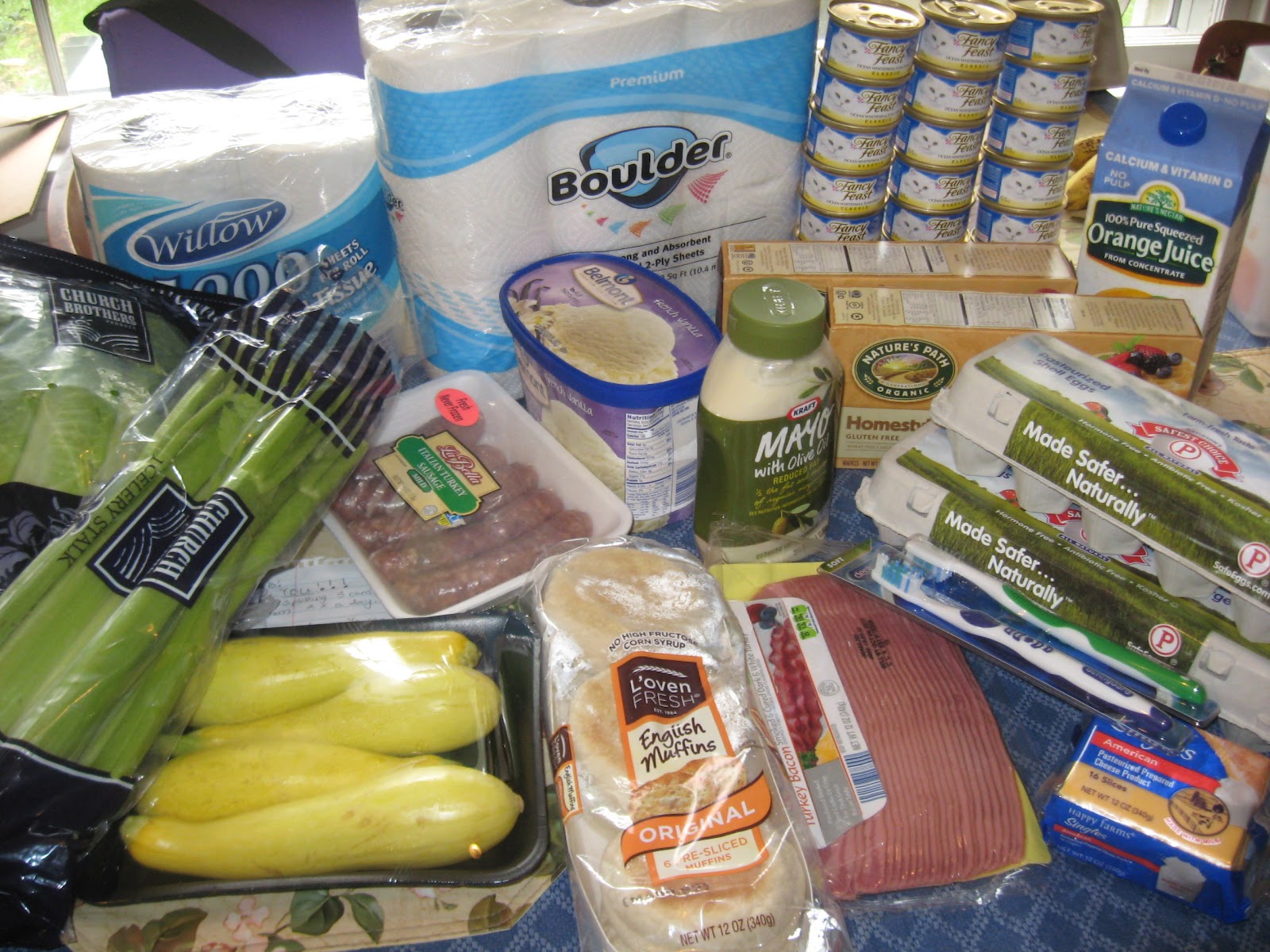 Carrie S. Forbes This Week's Menu Slow Cooking