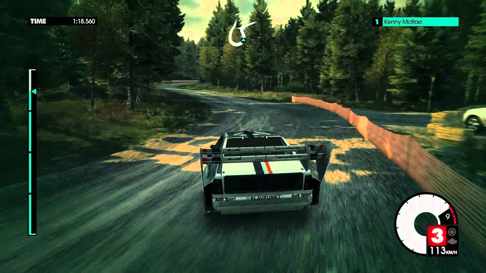 dirt 3 specs dirt 3 specs