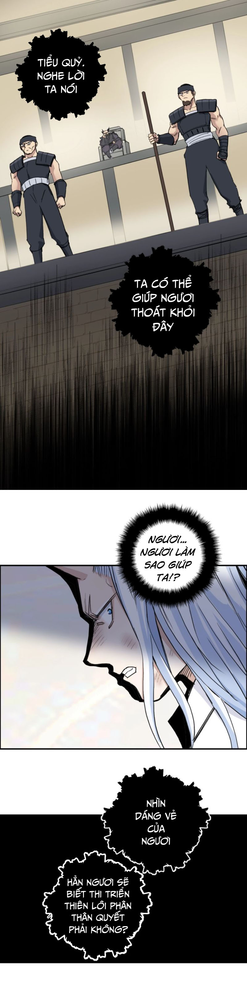 Siêu Năng Lập Phương chapter 212 - Trang 10