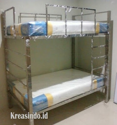 Daftar Harga Berbagai Macam Ranjang Stainless dan Ranjang Stainless Tingkat Murah Daftar Harga Berbagai Macam Ranjang Stainless dan Ranjang Stainless Tingkat Murah