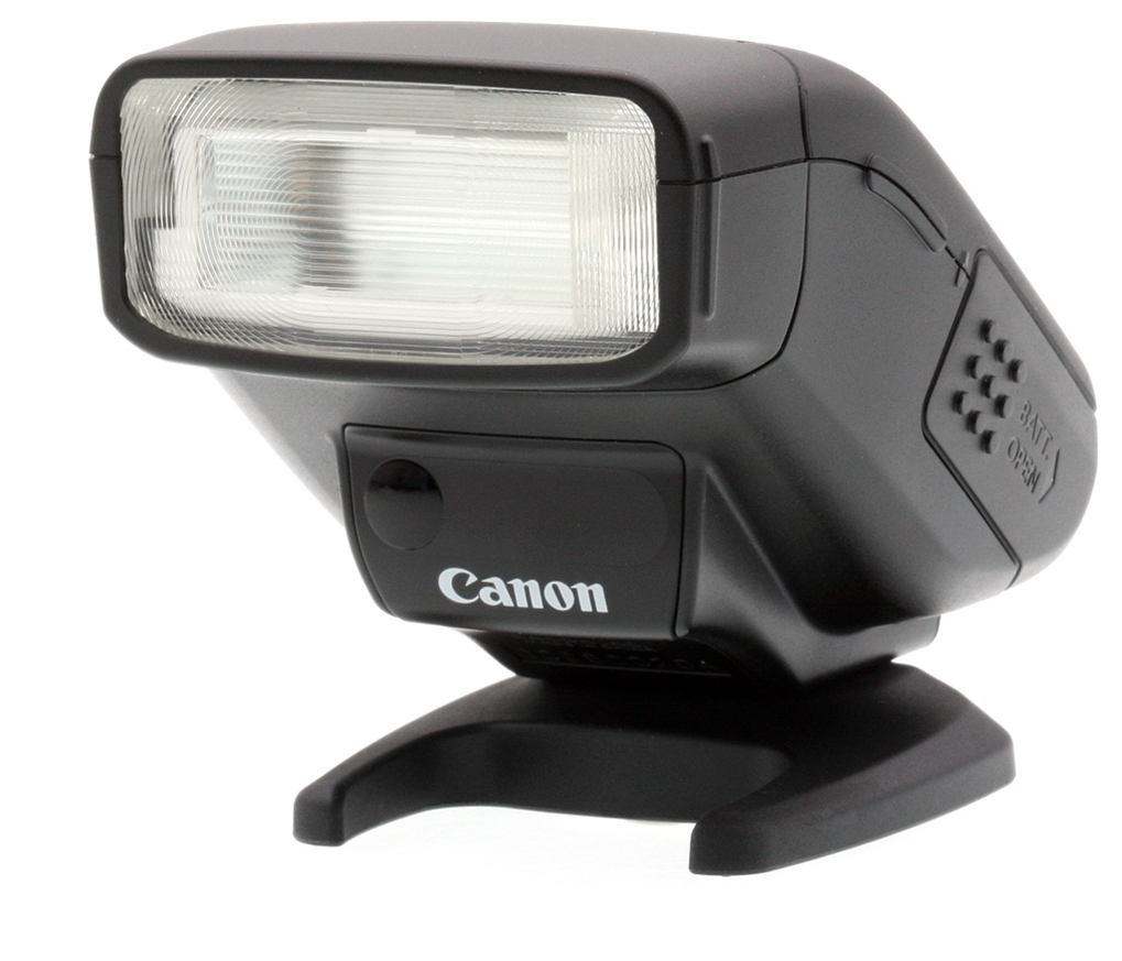 Canon Camera News 2018: Canon Speedlite 270EX II Flash