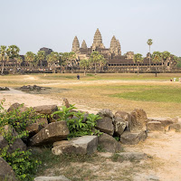 Angkor WAt -The Amazing temple on earth 