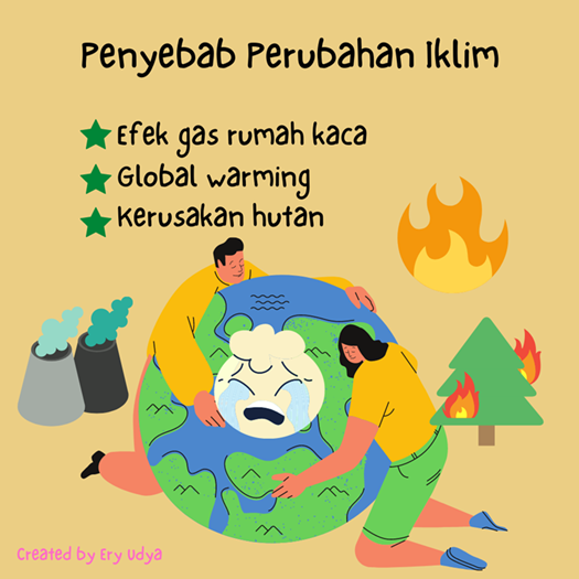 Seandainya Aku Menjadi Pemimpin Akan Kubuat Peraturan Yang Berdampak Baik Bagi Iklim Di Indonesia Ery Udya S Blog