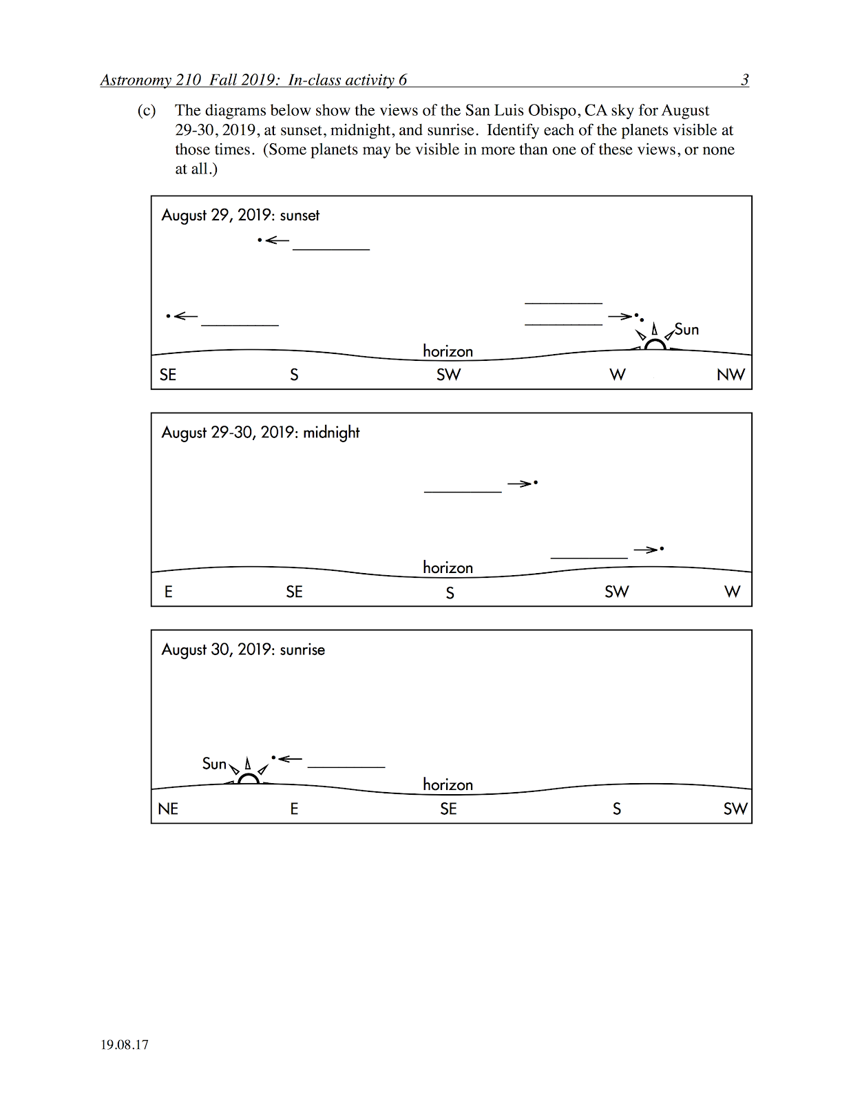 Classification essay hunting 07 picture