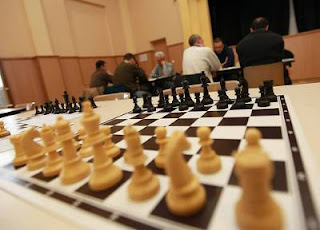Alzheimer et le jeu d'échecs ?