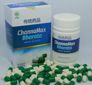 Channamax Bharata Obat Pengering Luka Pasca Operasi