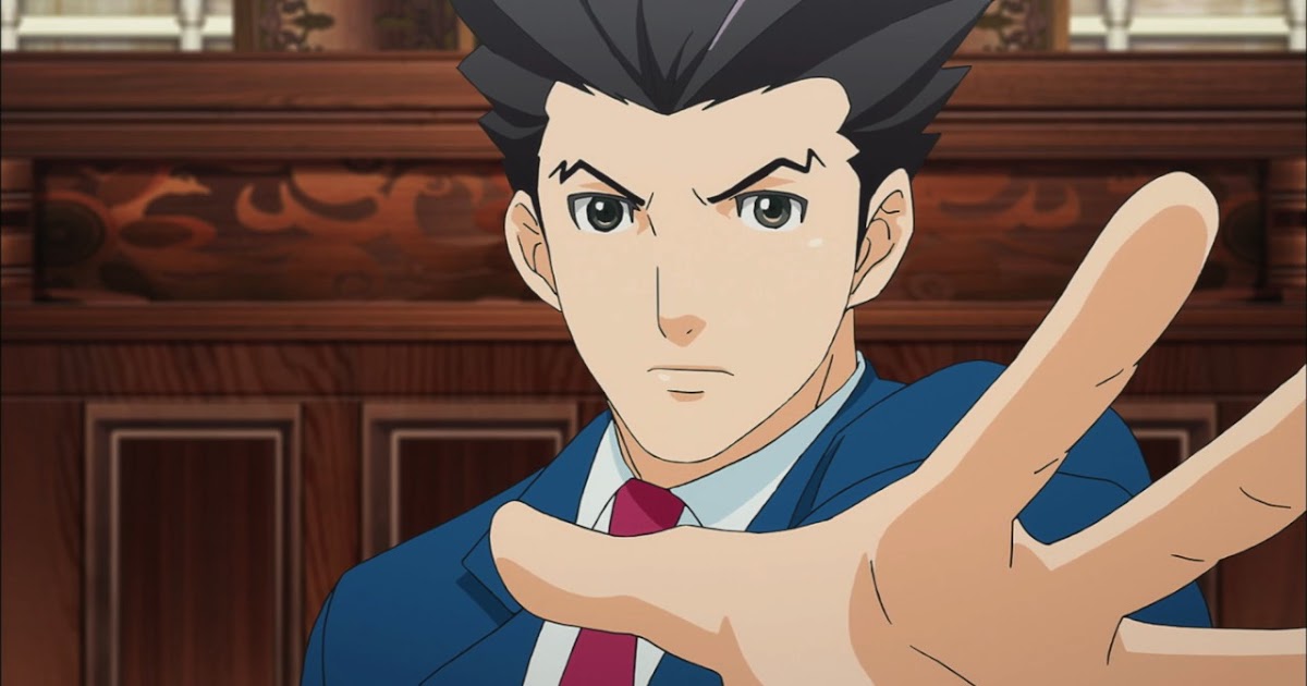 Phoenix Wright Ace Attorney  Spirit of Justice  Anime Intro  Nintendo  3DS  YouTube