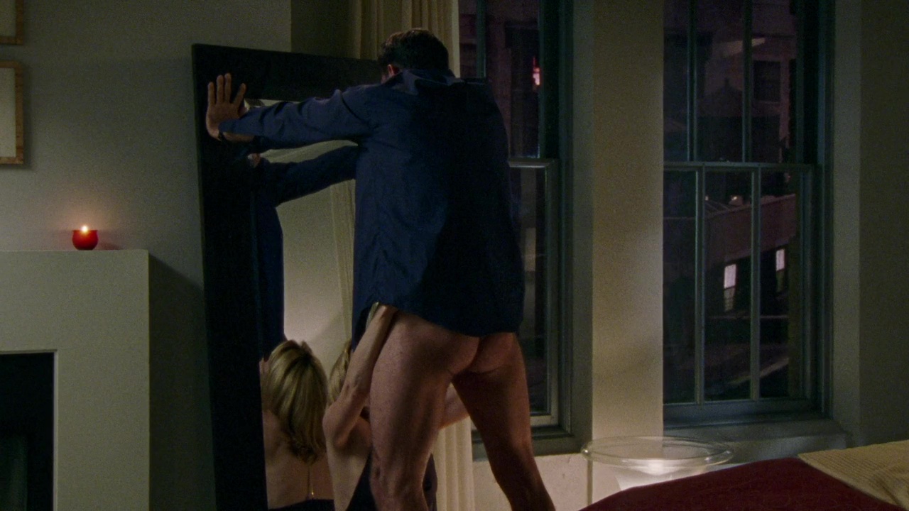 Bobby Cannavale nude in Sex And The City 3-09 "Easy Come, Easy Go"...