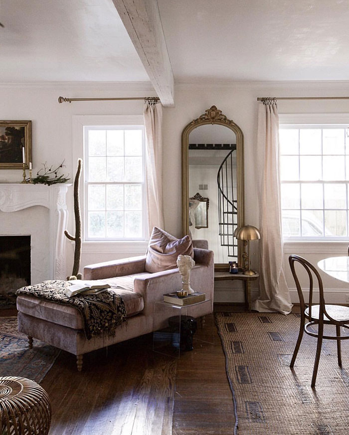 Décor: Bohemian Romantic Interiors from the Portfolio of Photographer Carley Page Summers