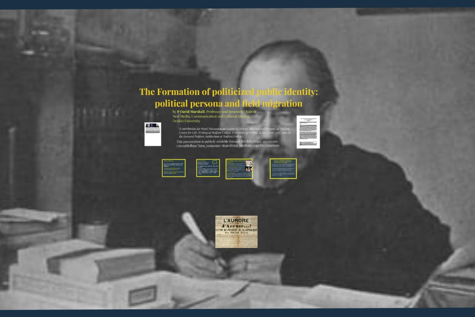 Political Data Science