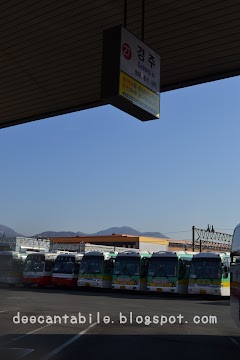 Busan-Seoul Trip : Day 3 (06 Januari 2012)