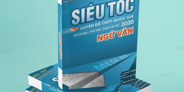 [PDF] Tải Sách Mega Siêu Tốc Luyện Đề THPT Ngữ Văn